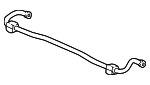 52300T20A01 - Suspension: Stabilizer Bar for Honda Image