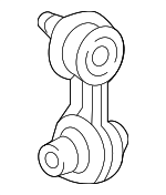 52320TBAA01 - Suspension: Stabilizer Link for Honda Image