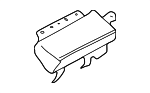 845302D000 - Electrical: Instrument Panel Air Bag for Hyundai Image
