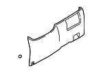 847502D001ZE - : Lower Trim Panel for Hyundai: Elantra Image