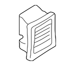 974902D001AX - Body: Outlet Assembly for Hyundai: Elantra Image