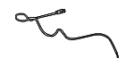 6460707010 - Body: Release Cable for Toyota: Avalon Image