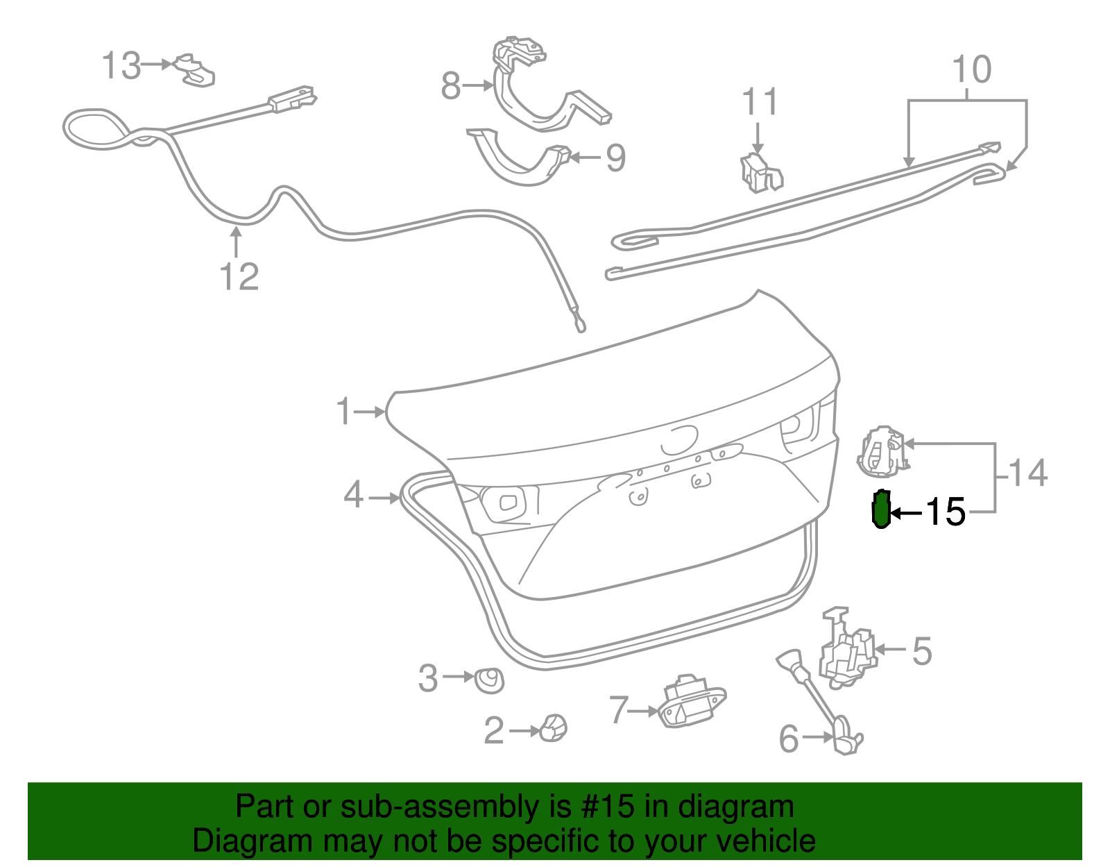 90981-11020 - Bulb 2011-2019 Toyota | Longo Toyota Parts