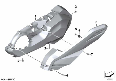 Housing Cover for 2026 BMW-Motorrad C 400 GT #2
