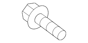 836041226 - : Air Mass Sensor Bolt for Infiniti Image