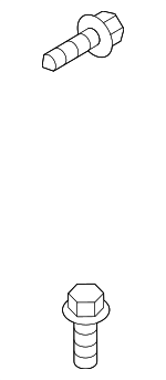 1125N6011 - Engine: Mount Bracket Bolt for Infiniti Image image