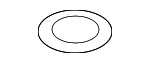 MD311638 - Engine: Filler Cap Seal for Mitsubishi Image