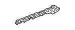 6410D535 - Body: Bumper Guide for Mitsubishi Image