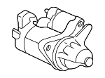 31200R1AA12 - Electrical: Starter for Honda: Civic, HR-V Image