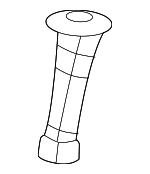 16697009418Q96 - Body: Headrest Guide for Mercedes-Benz Image