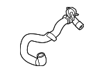KM8026 - Cooling System: Motorcraftâ„¢ Coolant Hose for Ford Image