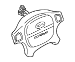 UK32A57K00A01 - Electrical: Steering Wheel Air Bag for Kia Image