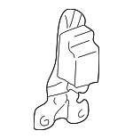 8986552010 - Electrical: Side Impact Sens for Toyota: Echo Image