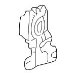 898300W010 - Electrical: Side Impact Sens for Toyota: Echo Image