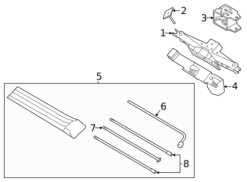 Shop Equipment, Tools & Accessories for 2025 Ford Ranger #0