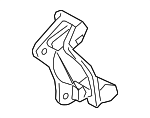 478210E090 - Brakes: Caliper Support for Lexus: RX350, RX450h Image