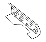 NCA2907AE - : Manifold Gasket for Jaguar: Vanden Plas, X-Type, XJ8, XJR, XK8, XKR Image