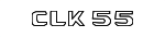 2108170820 - Accessories: Deck Lid Emblem for Mercedes-Benz Image