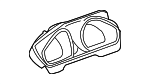20836170 - Body: Cluster Bezel for Chevrolet: Traverse Image