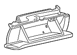 10327000 - Body: Glove Box Assembly for Chevrolet: Corvette Image