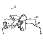 4795191AC - Electrical: Instrument Panel Wiring for Mopar Image