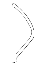 21992597 - Body: End Cover for Chevrolet: Malibu Image