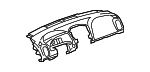 22731620 - Body: Instrument Panel for Chevrolet: Malibu Image