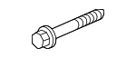 81B88301A - HVAC: Compressor Assembly Bolt for Nissan Image
