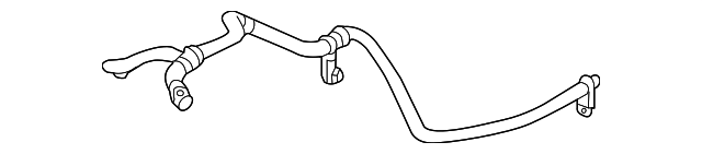 AC Line - Nissan (92450-4BC5B)