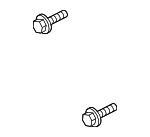 290B73NA0B - : Compressor Assembly Bolt for Nissan Image