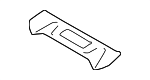 87507FL010JC - Body: Map Lamp Assembly for Subaru Image
