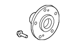 44600SNAA00 - : Front Hub for Honda: Civic Image