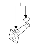 15916606 - Body: Jack for Chevrolet: Suburban 2500 | GMC: Yukon XL 2500 Image