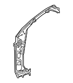 6101304030 - Body: Inner Pillar for Toyota: Tacoma Image