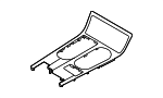 84650T6CA0BWP - Body: Trim Bezel for Hyundai Image