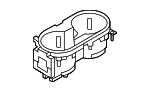 84670T6BA0V3A - Body: Cup Holder for Hyundai Image