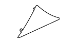 846W1T6AA0NNB - Body: Trim Cover for Hyundai Image