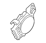 96380S9200 - Body: Woofer for Kia: Telluride Image