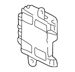 8922430060 - Body: Multiplex Module for Lexus: GS300, GS430 Image