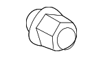 5295014140 - Tire &amp; Wheel: Wheel Lug Nut for Kia Image