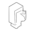 959102F900 - : Control Module for Kia: Spectra, Spectra5 Image