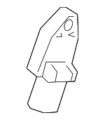 959212F000 - : Side Impact Sens for Kia: Spectra, Spectra5 Image