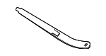 98820R0000 - Body: Wiper Arm for Kia: Carnival Image