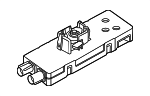 65205A5F0A2 - Electrical: Antenna for BMW Image