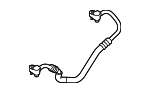64539476310 - : Pressure Hose for BMW: X3, X4 Image