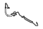 49720AM810 - Steering: Pressure Hose for Nissan Image