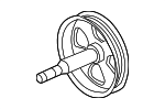 49586AL505 - Steering: Pulley for Nissan Image