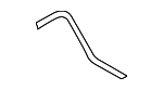 49721EV01A - : Return Pipe for Nissan Image