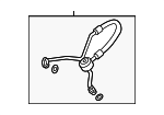 8871148290 - : Discharge Hose for Lexus Image