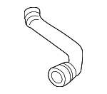 11537830167 - : Lower Hose for BMW: Z8 Image